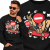 BLUZA ANIMOWANA  STOP SIGN SKATER